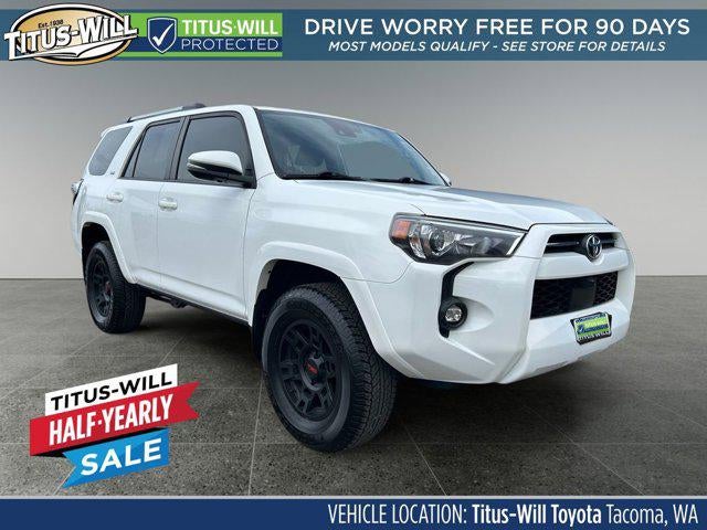 2023 Toyota 4RUNNER SR5 Premium