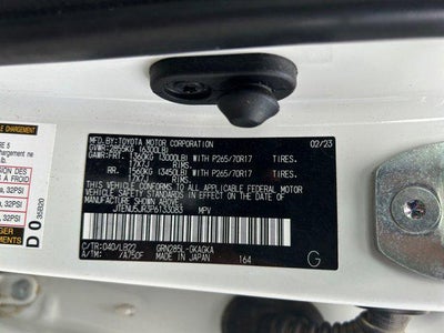 2023 Toyota 4RUNNER SR5 Premium