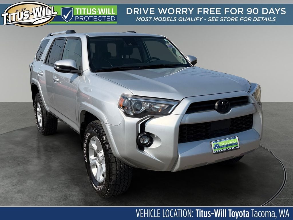 2021 Toyota 4Runner SR5 Premium