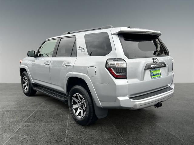 2024 Toyota 4Runner TRD Off-Road