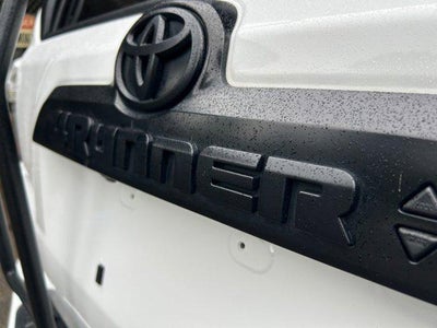 2024 Toyota 4RUNNER TRD Off-Road Premium