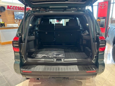 2026 Toyota 4Runner Base