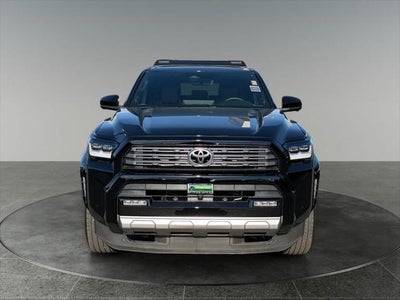 2026 Toyota 4Runner Limited