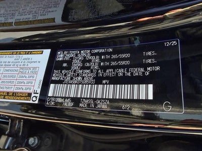 2026 Toyota 4Runner Limited