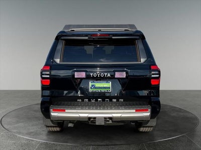 2026 Toyota 4Runner Limited