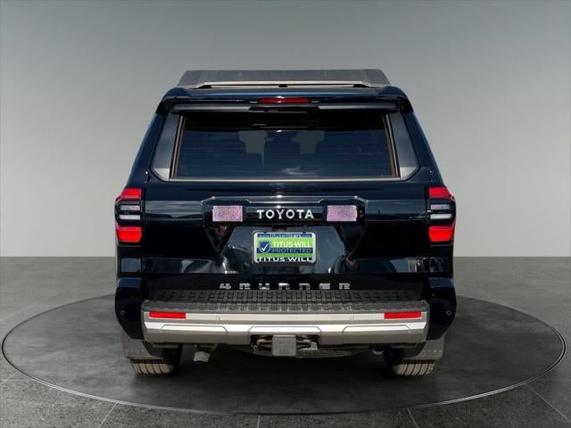 2026 Toyota 4Runner Limited