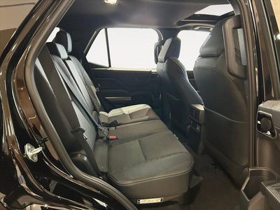 2025 Toyota 4Runner TRD Off-Road Premium