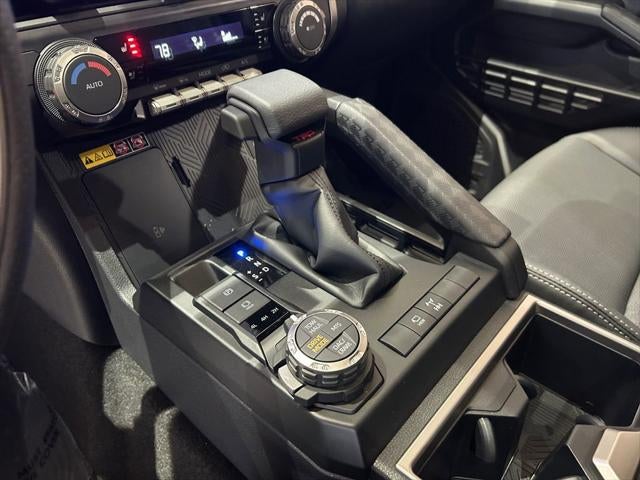 2025 Toyota 4Runner TRD Off-Road Premium