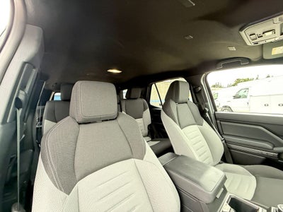 2025 Toyota 4Runner TRD Off-Road