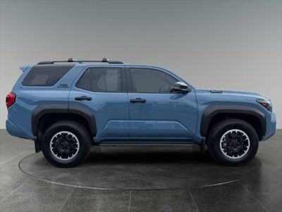 2025 Toyota 4Runner i-FORCE MAX Hybrid TRD Off Road