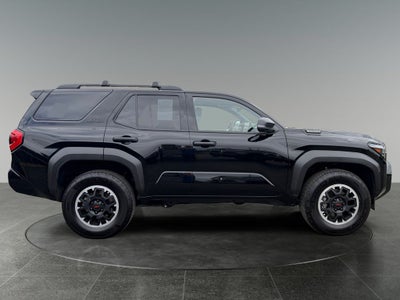 2026 Toyota 4Runner i-FORCE MAX Hybrid TRD Off Road Premium