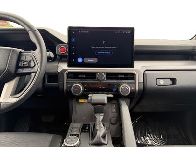 2026 Toyota 4Runner i-FORCE MAX Hybrid TRD Off Road Premium