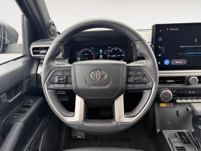 2026 Toyota 4Runner i-FORCE MAX Hybrid TRD Off Road Premium