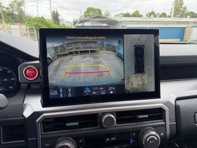 2026 Toyota 4Runner i-FORCE MAX Hybrid TRD Off Road Premium