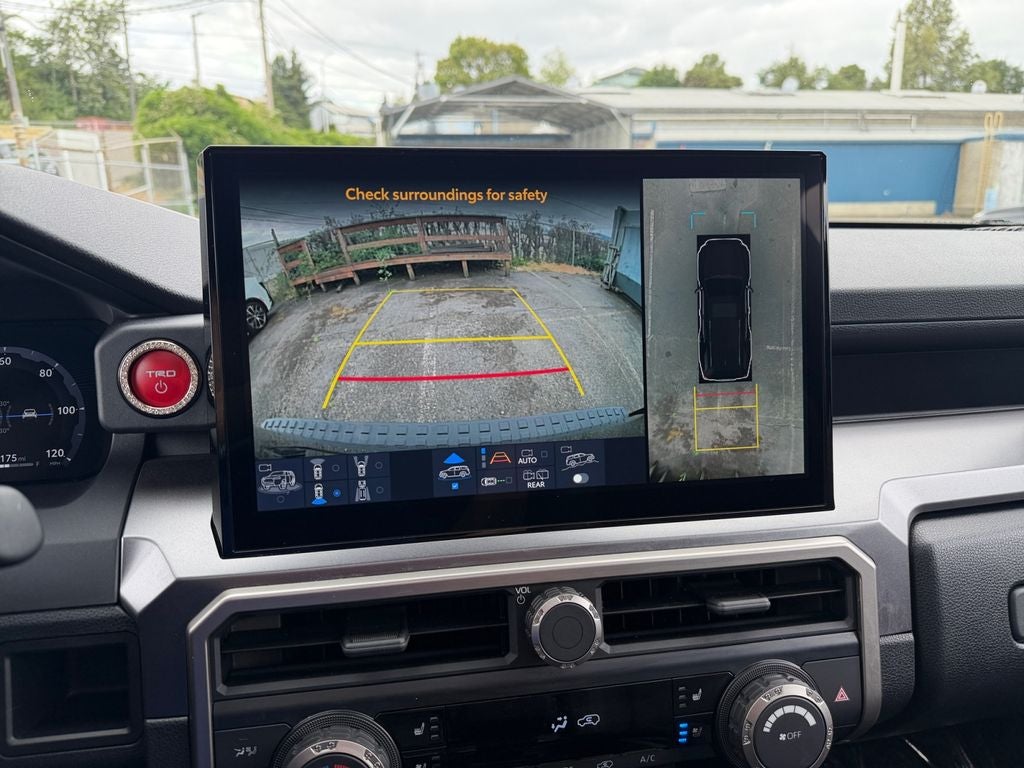 2026 Toyota 4Runner i-FORCE MAX Hybrid TRD Off Road Premium