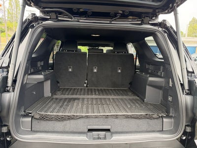 2026 Toyota 4Runner i-FORCE MAX Hybrid TRD Off Road Premium