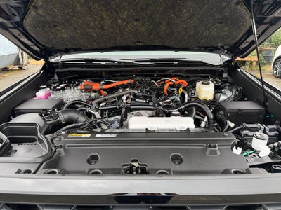 2026 Toyota 4Runner i-FORCE MAX Hybrid TRD Off Road Premium
