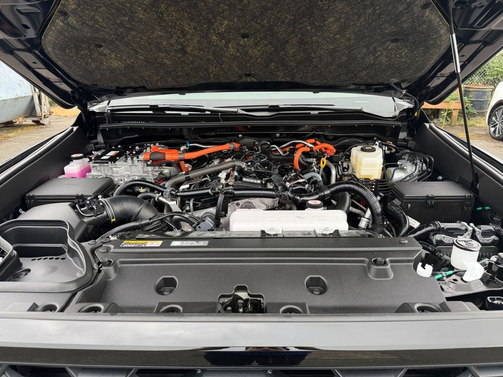 2026 Toyota 4Runner i-FORCE MAX Hybrid TRD Off Road Premium