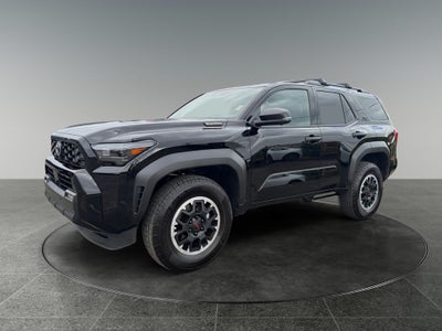 2026 Toyota 4Runner i-FORCE MAX Hybrid TRD Off Road Premium