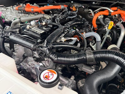 2026 Toyota 4Runner i-FORCE MAX Hybrid TRD Off Road Premium