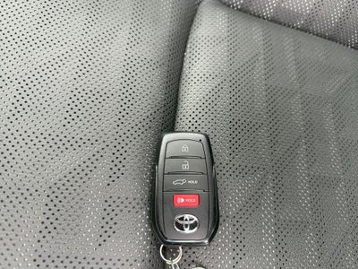 2026 Toyota 4Runner i-FORCE MAX Hybrid TRD Off Road Premium