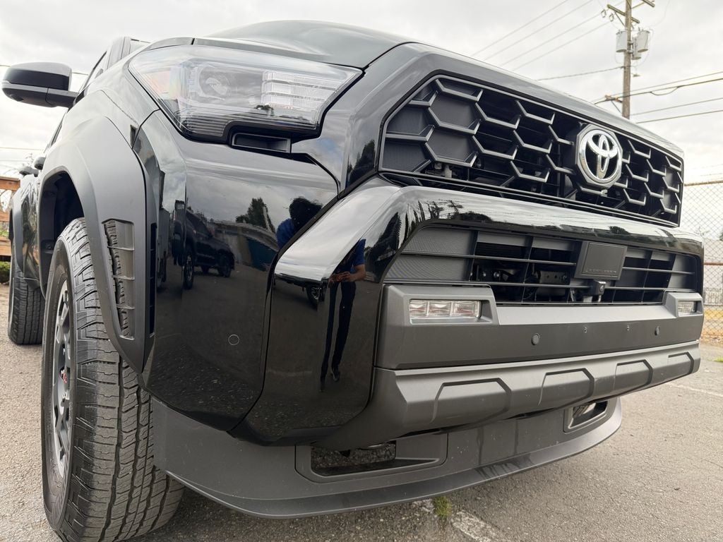 2026 Toyota 4Runner i-FORCE MAX Hybrid TRD Off Road Premium
