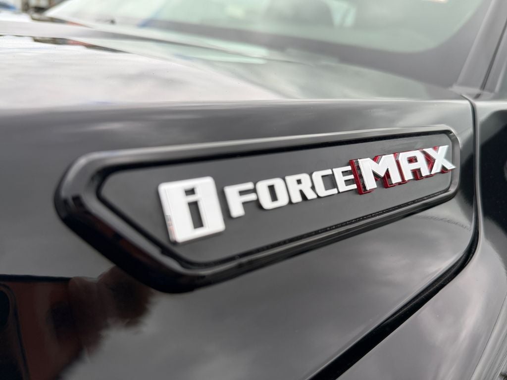 2026 Toyota 4Runner i-FORCE MAX Hybrid TRD Off Road Premium