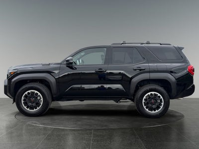 2026 Toyota 4Runner i-FORCE MAX Hybrid TRD Off Road Premium
