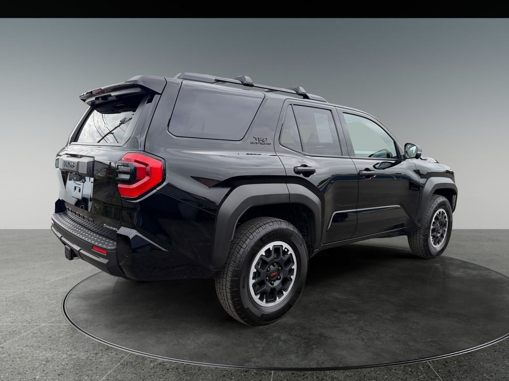 2026 Toyota 4Runner i-FORCE MAX Hybrid TRD Off Road Premium