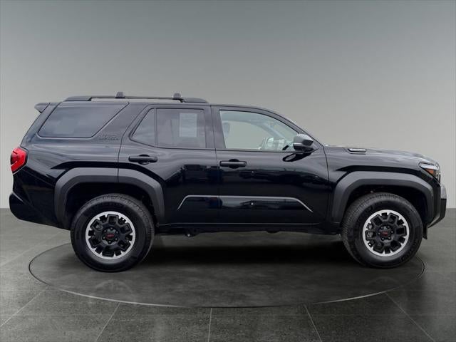 2026 Toyota 4Runner i-FORCE MAX Hybrid TRD Off Road Premium