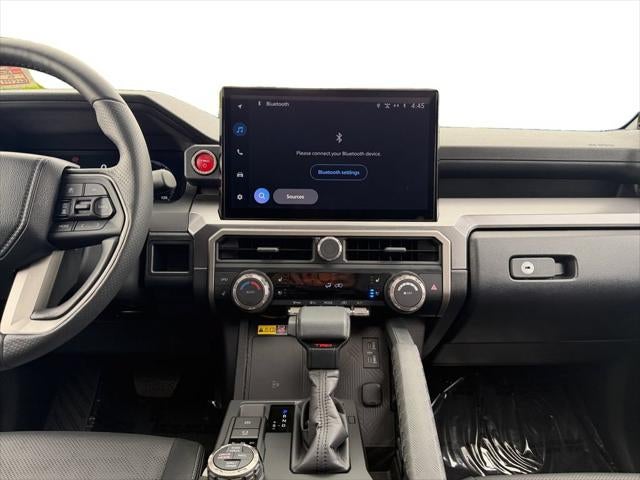 2026 Toyota 4Runner i-FORCE MAX Hybrid TRD Off Road Premium