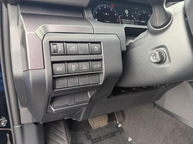 2026 Toyota 4Runner i-FORCE MAX Hybrid TRD Off Road Premium