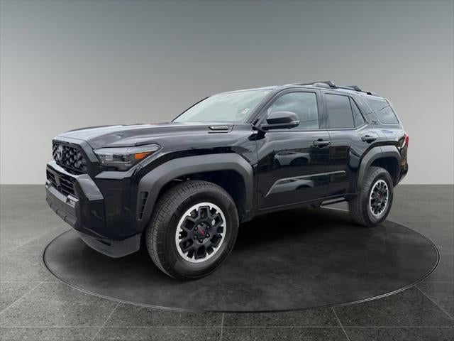 2026 Toyota 4Runner i-FORCE MAX Hybrid TRD Off Road Premium