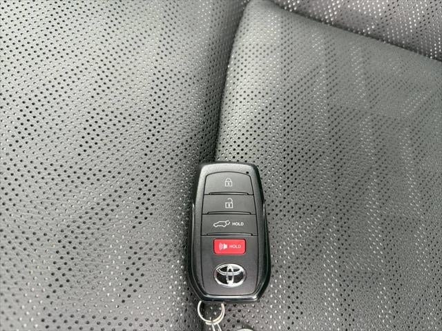 2026 Toyota 4Runner i-FORCE MAX Hybrid TRD Off Road Premium