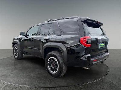 2026 Toyota 4Runner i-FORCE MAX Hybrid TRD Off Road Premium