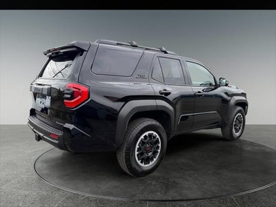 2026 Toyota 4Runner i-FORCE MAX Hybrid TRD Off Road Premium