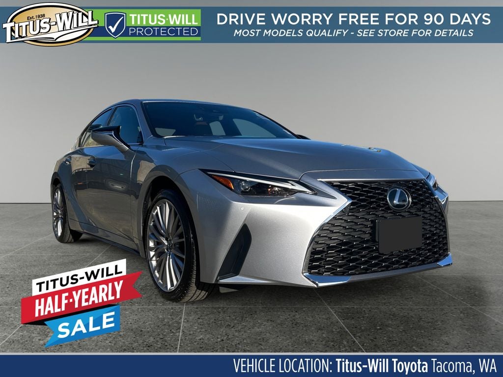 2023 Lexus IS 300 300