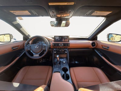 2023 Lexus IS 300 300