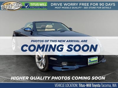 2002 Lexus SC 430