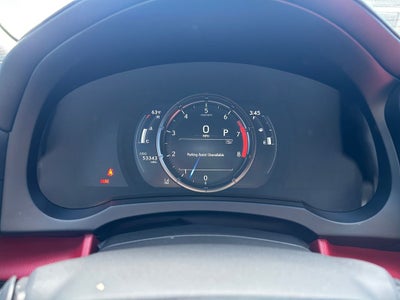 2022 Lexus IS 350 F SPORT
