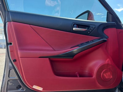 2022 Lexus IS 350 F SPORT