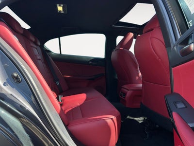 2022 Lexus IS 350 F SPORT