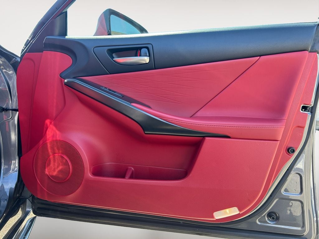 2022 Lexus IS 350 F SPORT
