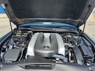 2022 Lexus IS 350 F SPORT