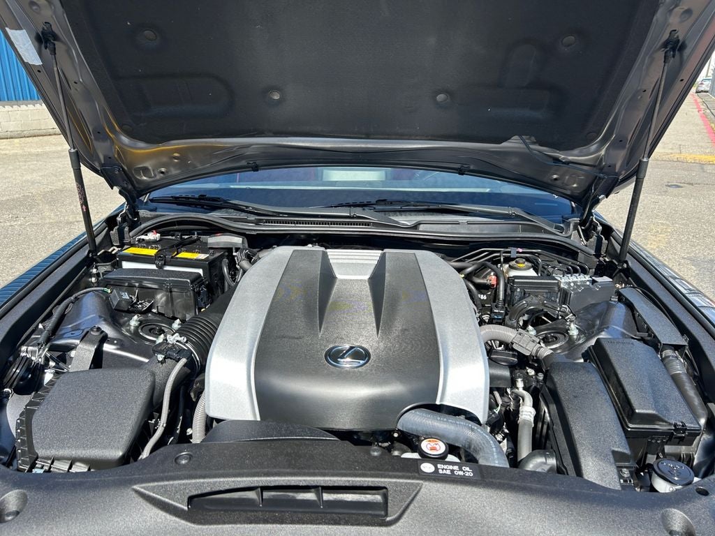 2022 Lexus IS 350 F SPORT