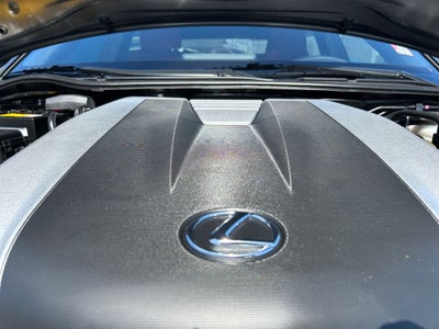 2022 Lexus IS 350 F SPORT