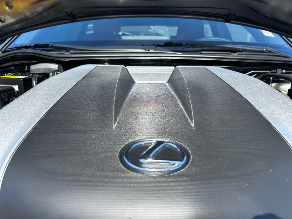 2022 Lexus IS 350 F SPORT