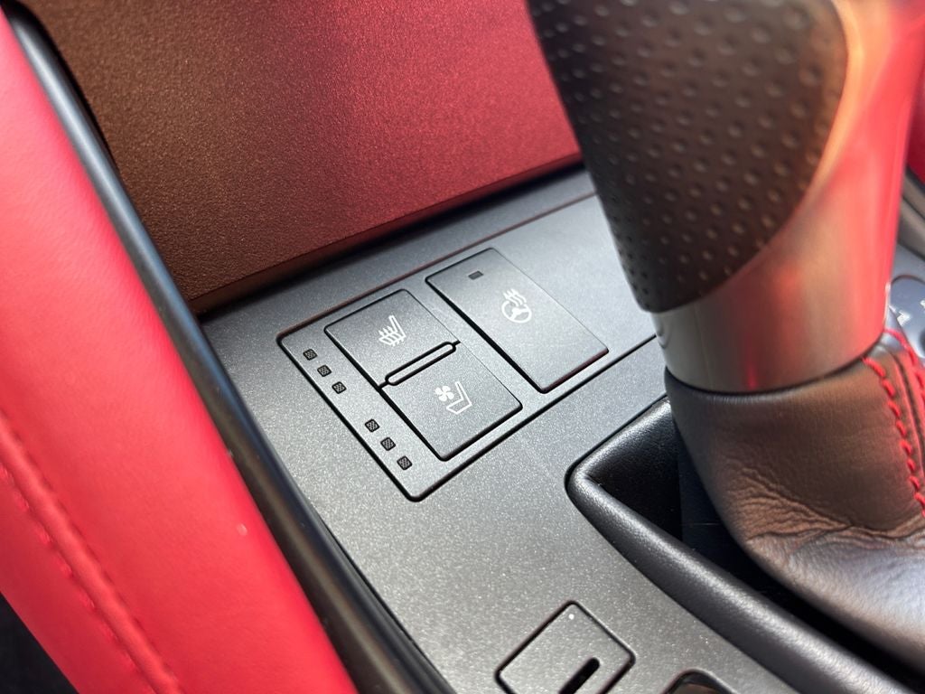 2022 Lexus IS 350 F SPORT