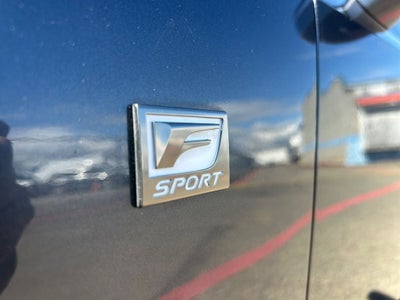 2022 Lexus IS 350 F SPORT