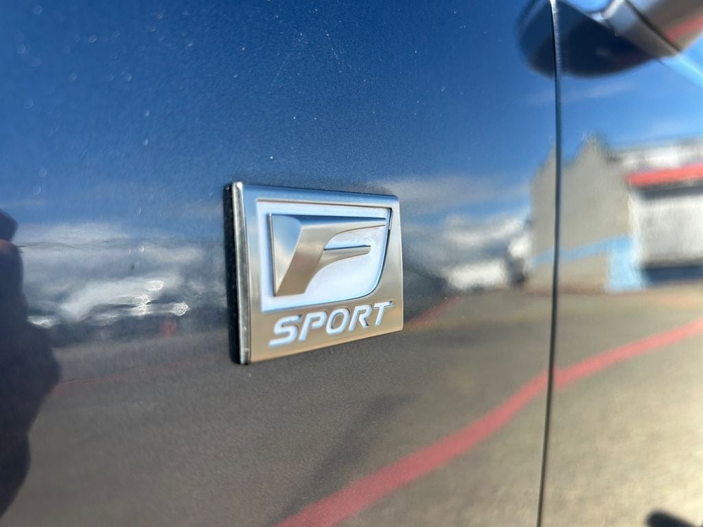 2022 Lexus IS 350 F SPORT